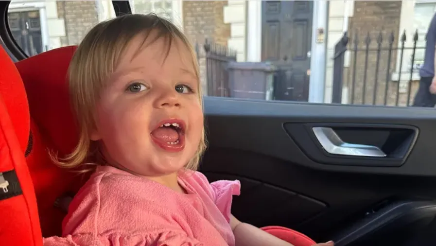 Szörnyű diagnózis rejtőzött a kislány tünetei mögött. 