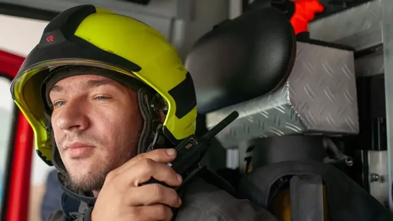 „2026 az én évem lesz!” – Jó hírek érkeztek az agydaganattal küzdő hős tűzoltóról