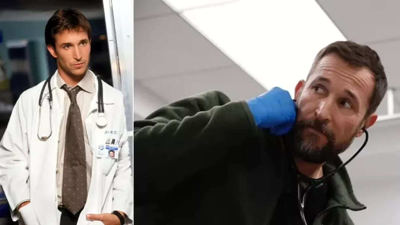 Carter doktor visszatér! Jönnek az új részek, folytatódik az HBO-n a Vészhelyzet Pittsburghben