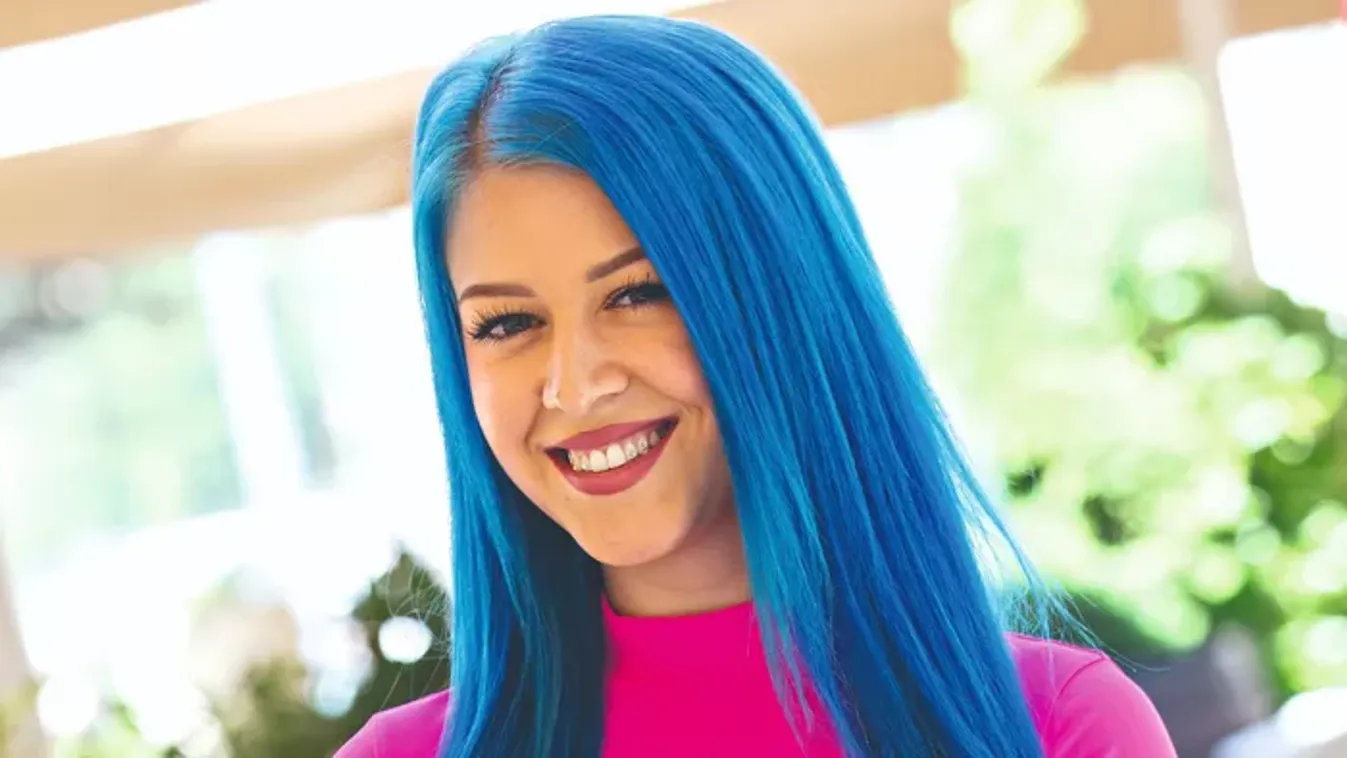 "Szombaton már találkozunk" - Bikinire vetkőzve tette meg a bejelentést Regán Lili