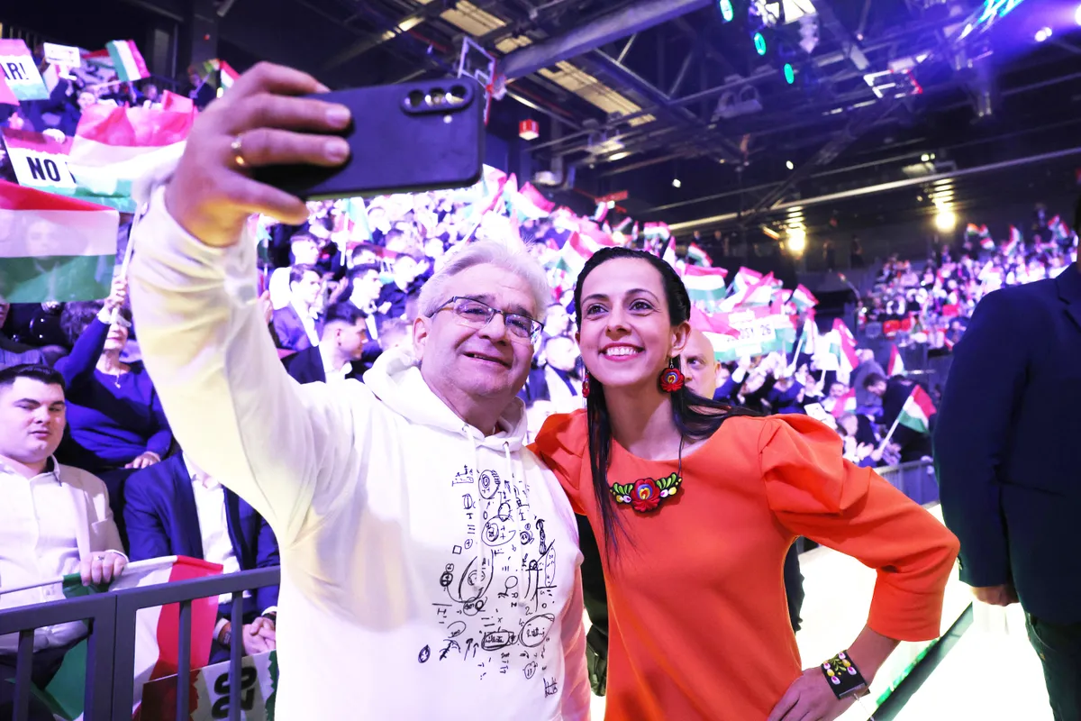 Koncz Zsófia:&nbsp;nagyon sok erőt adnak a beszélgetések, a pozitív visszajelzések. 