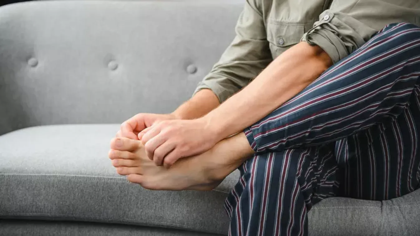 Ég és viszket? Így szabadulhatsz meg végleg a lábgombától