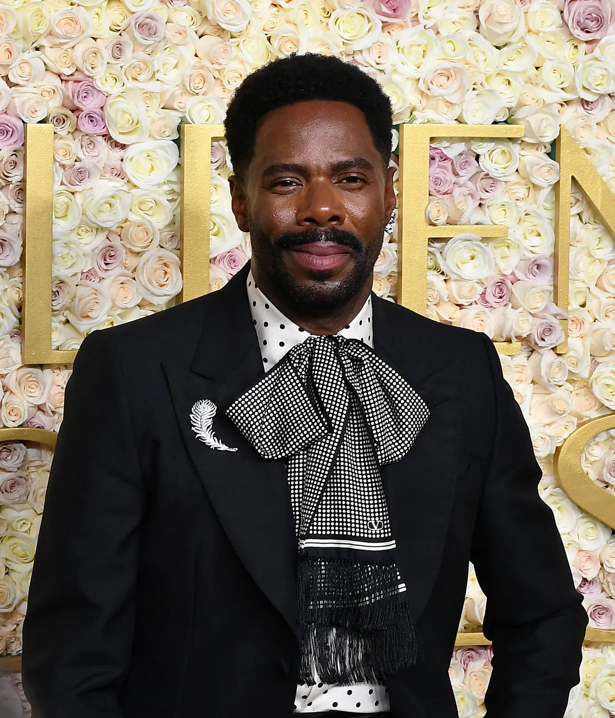 A Michael Jackson apját alakító színész, Colman Domingo