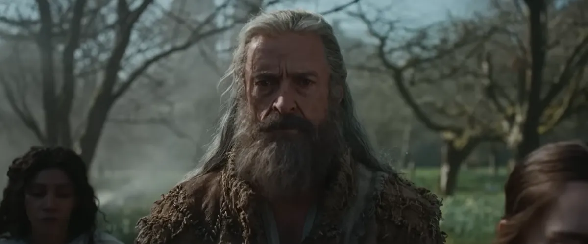 Hugh Jackman a The Death of Robin Hood előzetesében