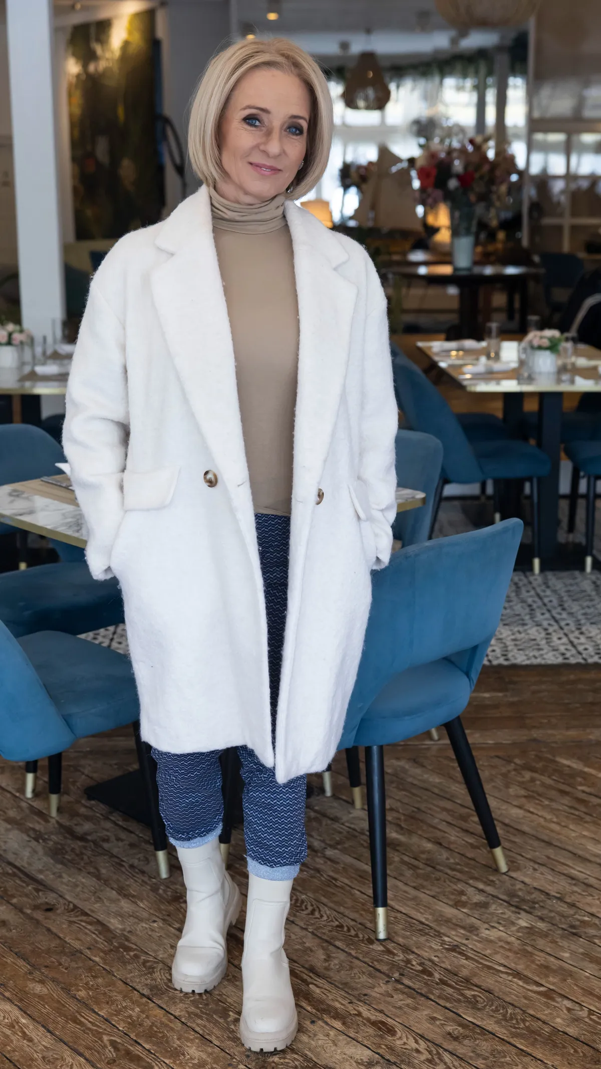 Marsi Anikó a kormányról is őszintén beszélt.