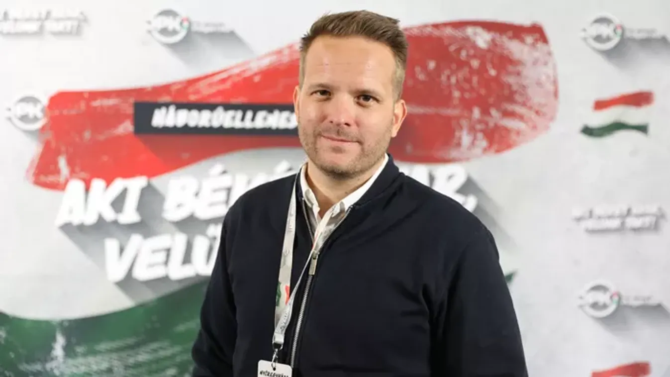 Bohár Dániel szakmai csúcspontjáról vallott Hajdú Péternek: „Nagy megtiszteltetés volt”