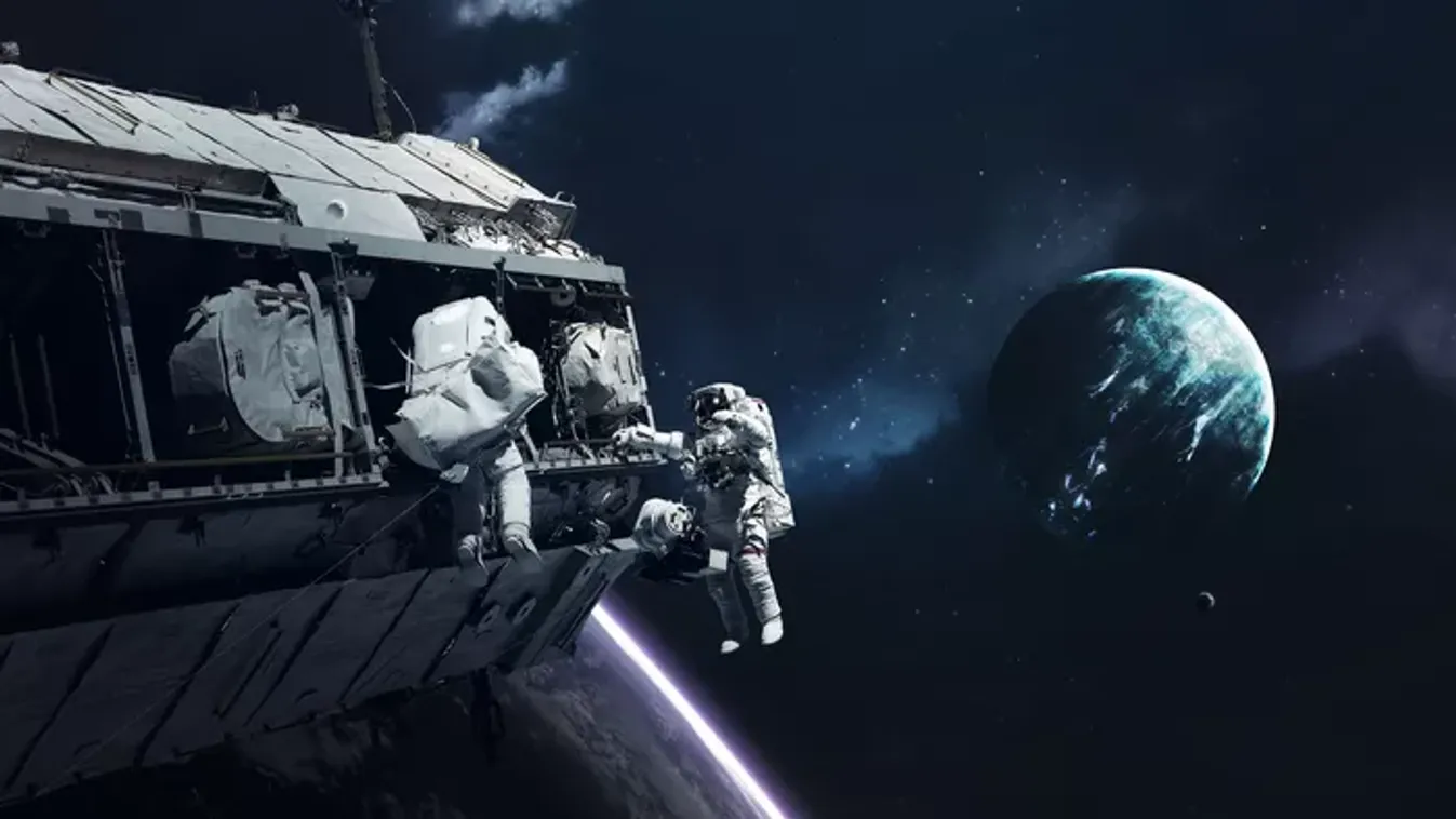 Bekövetkezett, amitől mindenki rettegett: a történelem során először evakuálni kellett a NASA-nak