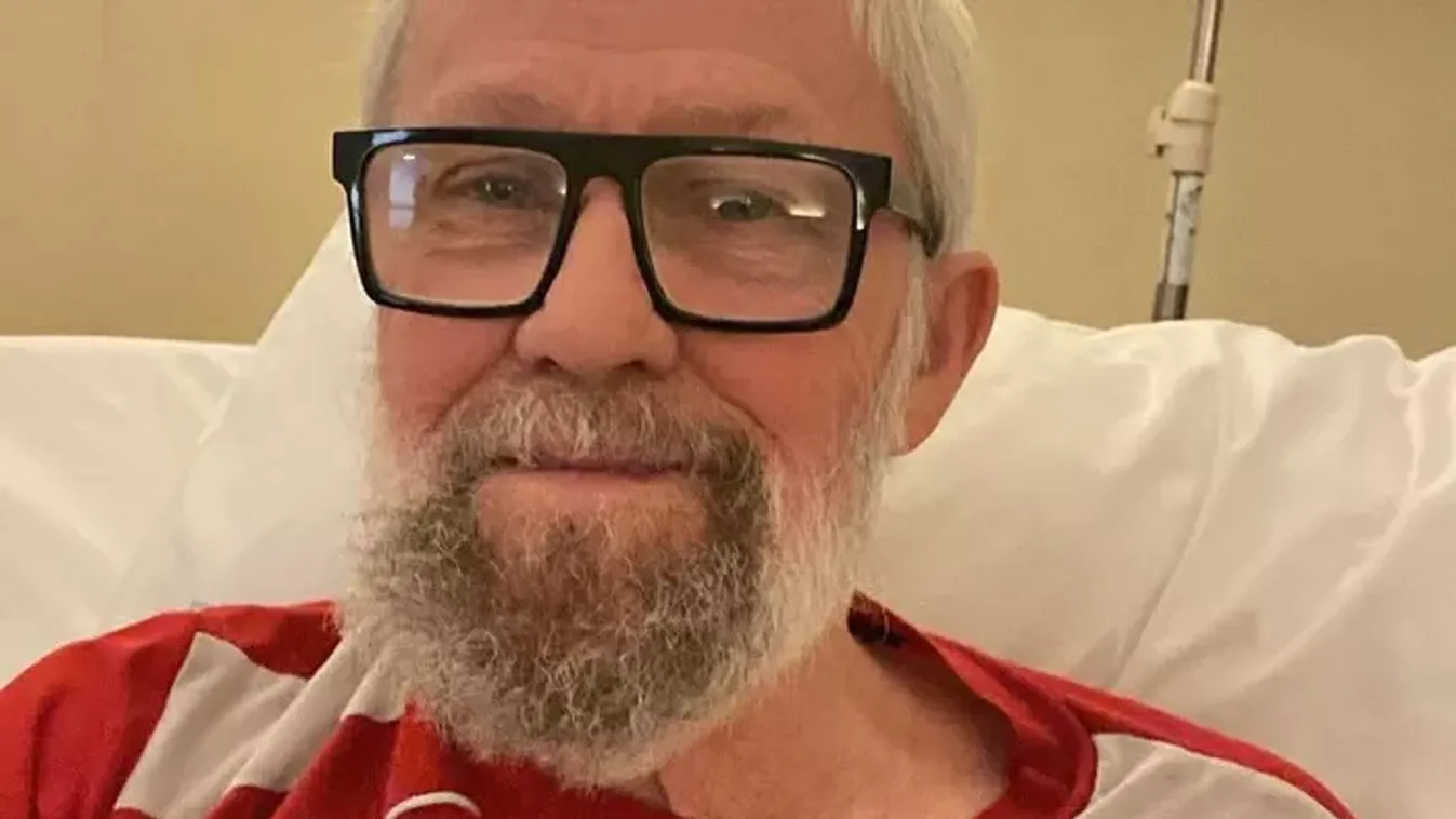 Kétségbeesett felhívás: eltűnt a Szent Imre kórházból egy 78 éves férfi