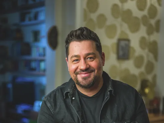 Molnár Ferenc Caramel képe