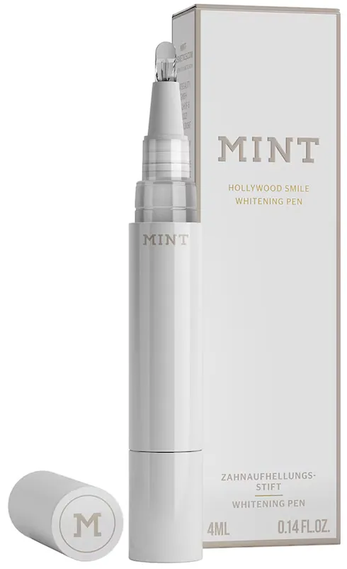 MINT fogfehérítő toll az otthoni fogfehérítés legegyszerűbb módja