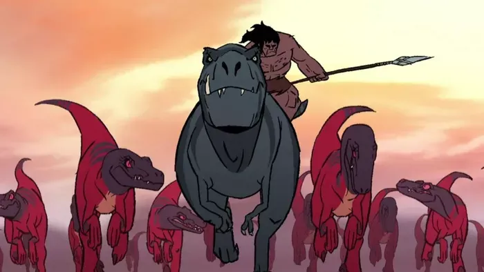 A világ legszürreálisabb meséje tarol az HBO Maxon