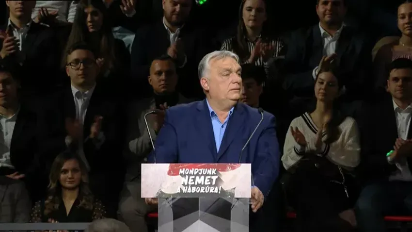 Orbán Viktor: Mi erre építjük a magyarok jövőjét