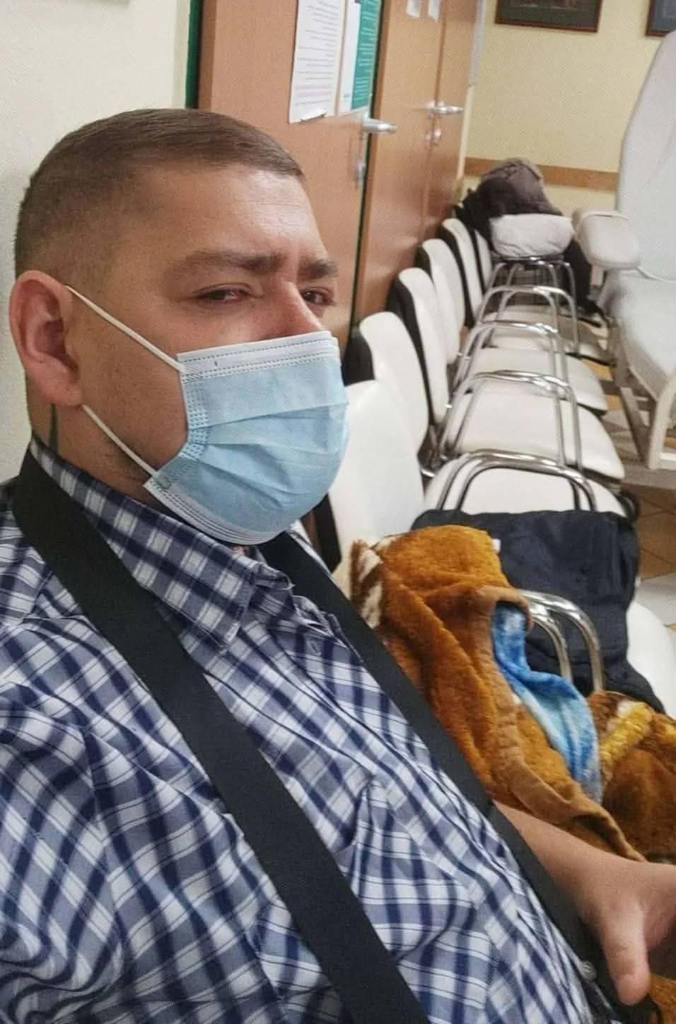 Hegedűs Norbertről a középiskola utolsó évében derült ki, hogy vesebeteg, és csak egy új vese jelentheti a gyógyulását