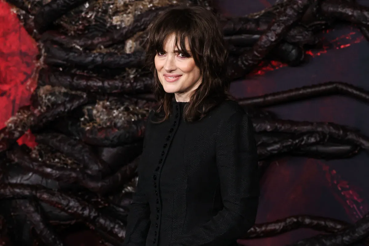 Winona Ryder