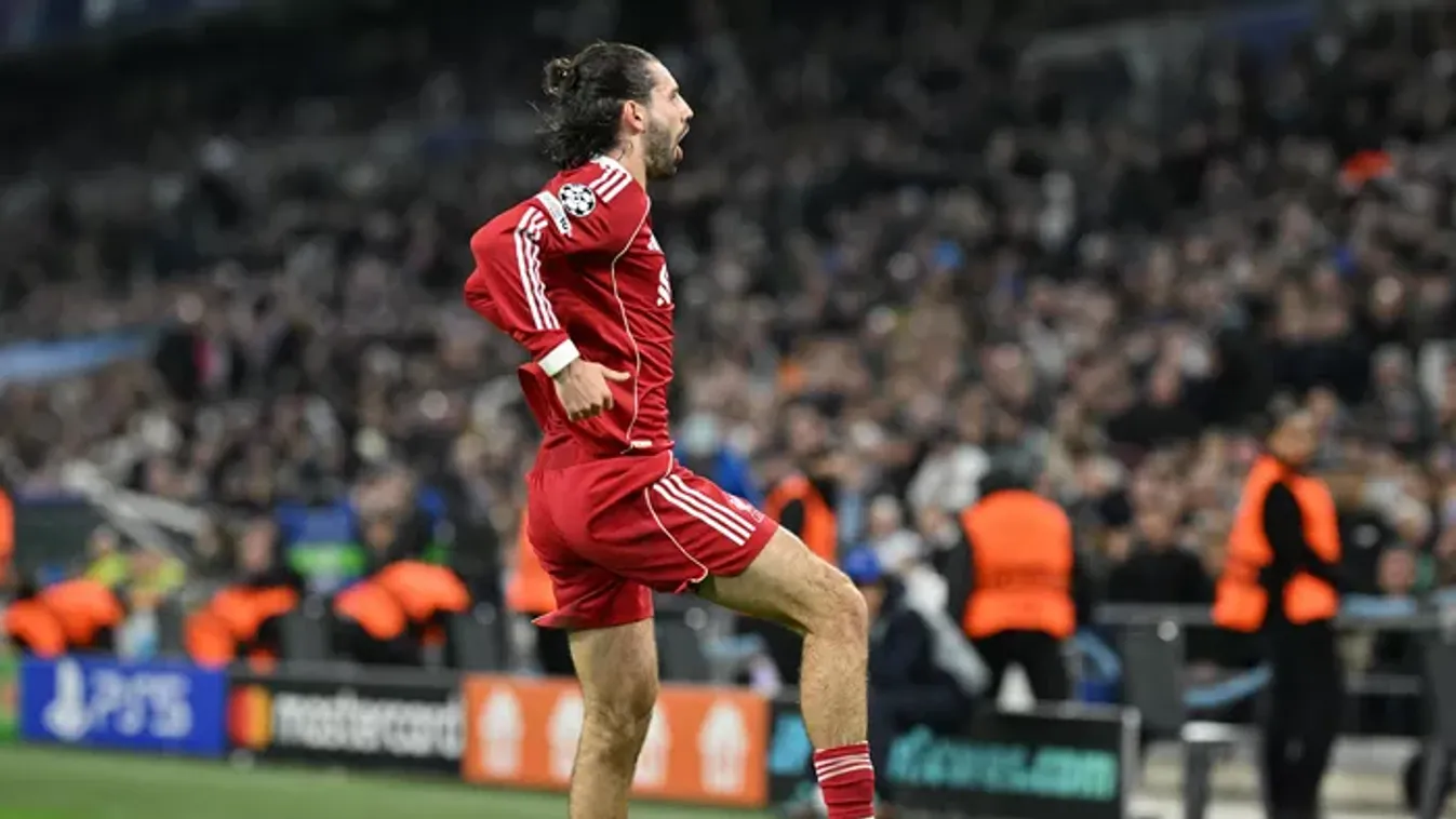 Szoboszlai Dominik hiába remekelt Tóth Alex bemutatkozó meccsén