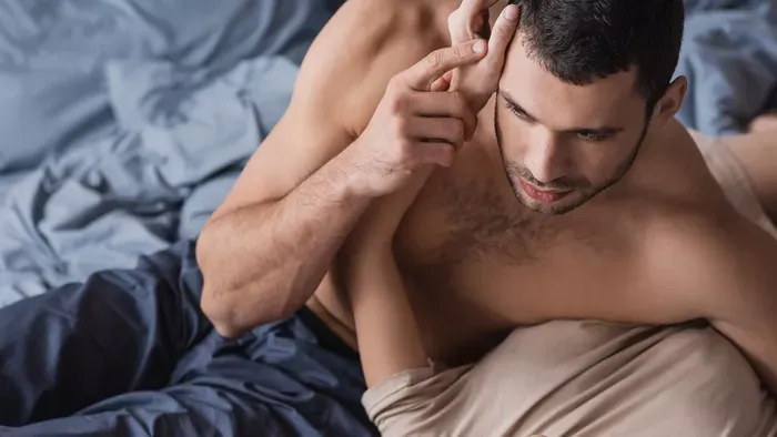 Ebben a korban vannak a férfiak a szexualitásuk csúcsán