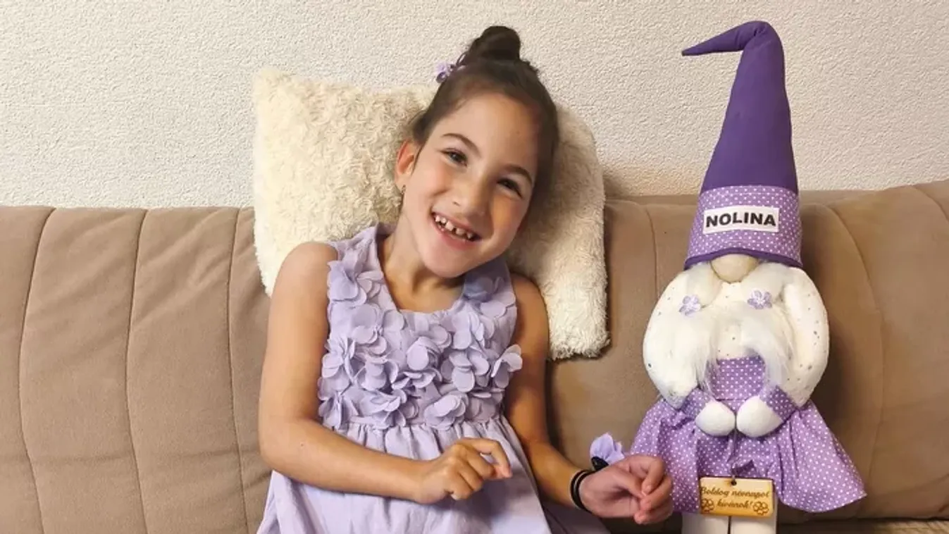 Borzasztó láz és influenza: így indítja az új évet a halva született Nolina