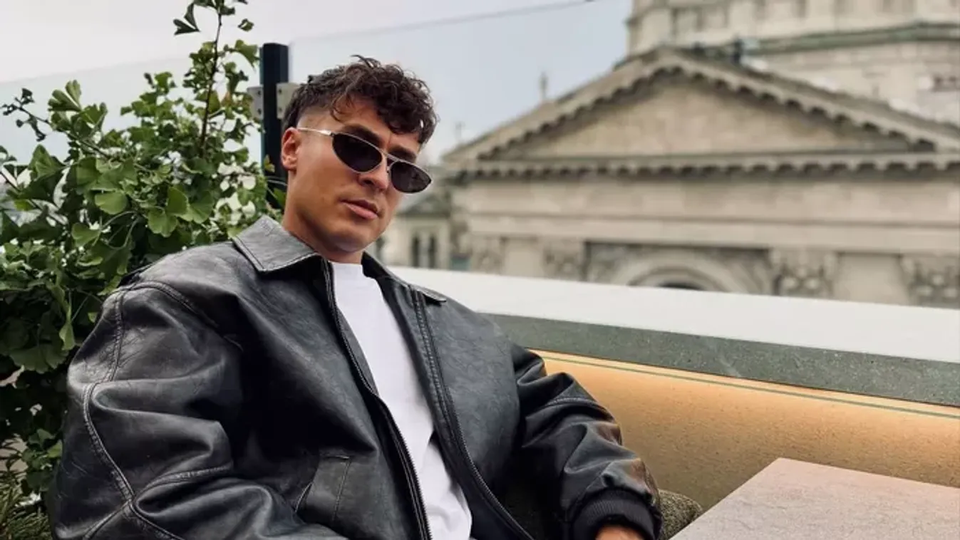 Hegyes Berci nem kér az apaságból: Kiderült, mit gondol erről Mihályfi Luca