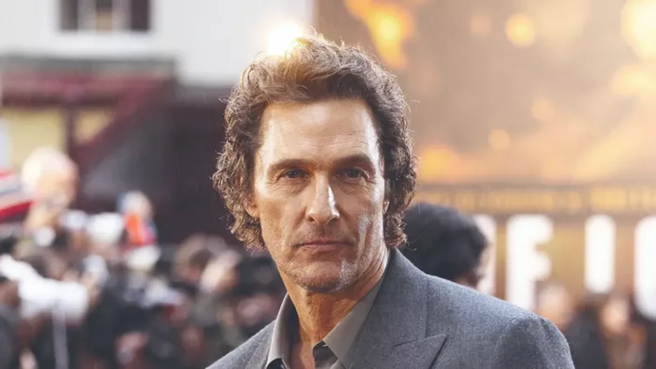 Matthew McConaughey nyolc évig nem állt szóba az édesanyjával