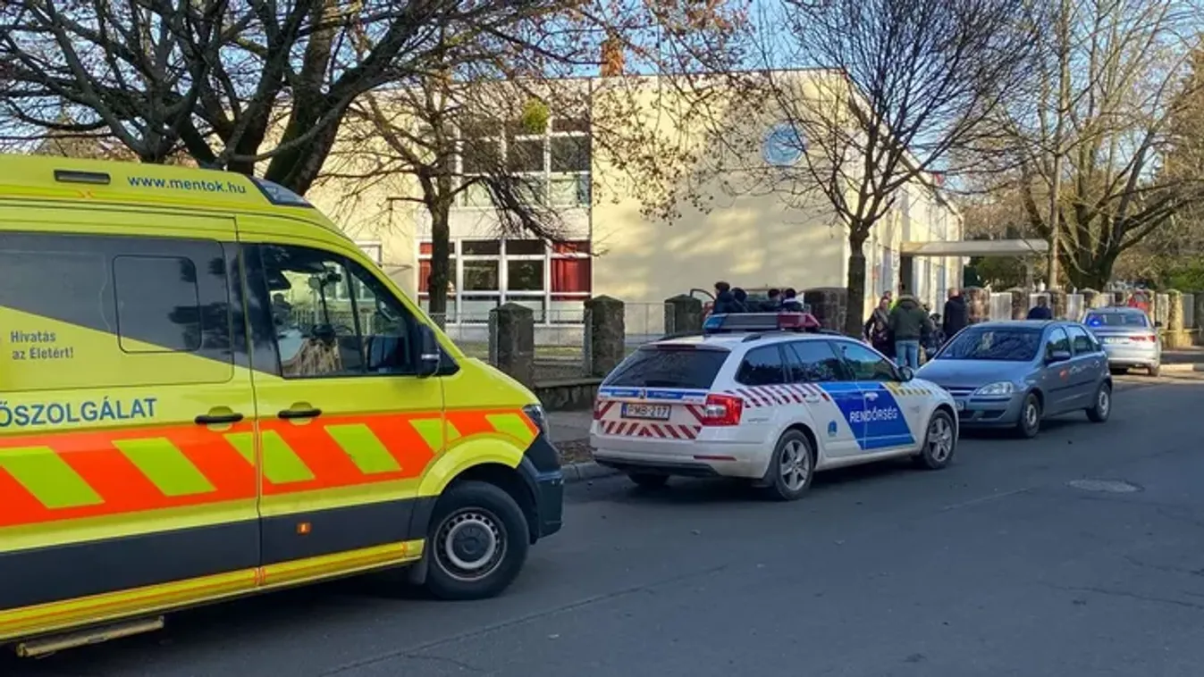 Tömeges iskolai rosszullét Nagykanizsán: erre az eredményre jutott a kormányhivatali vizsgálat