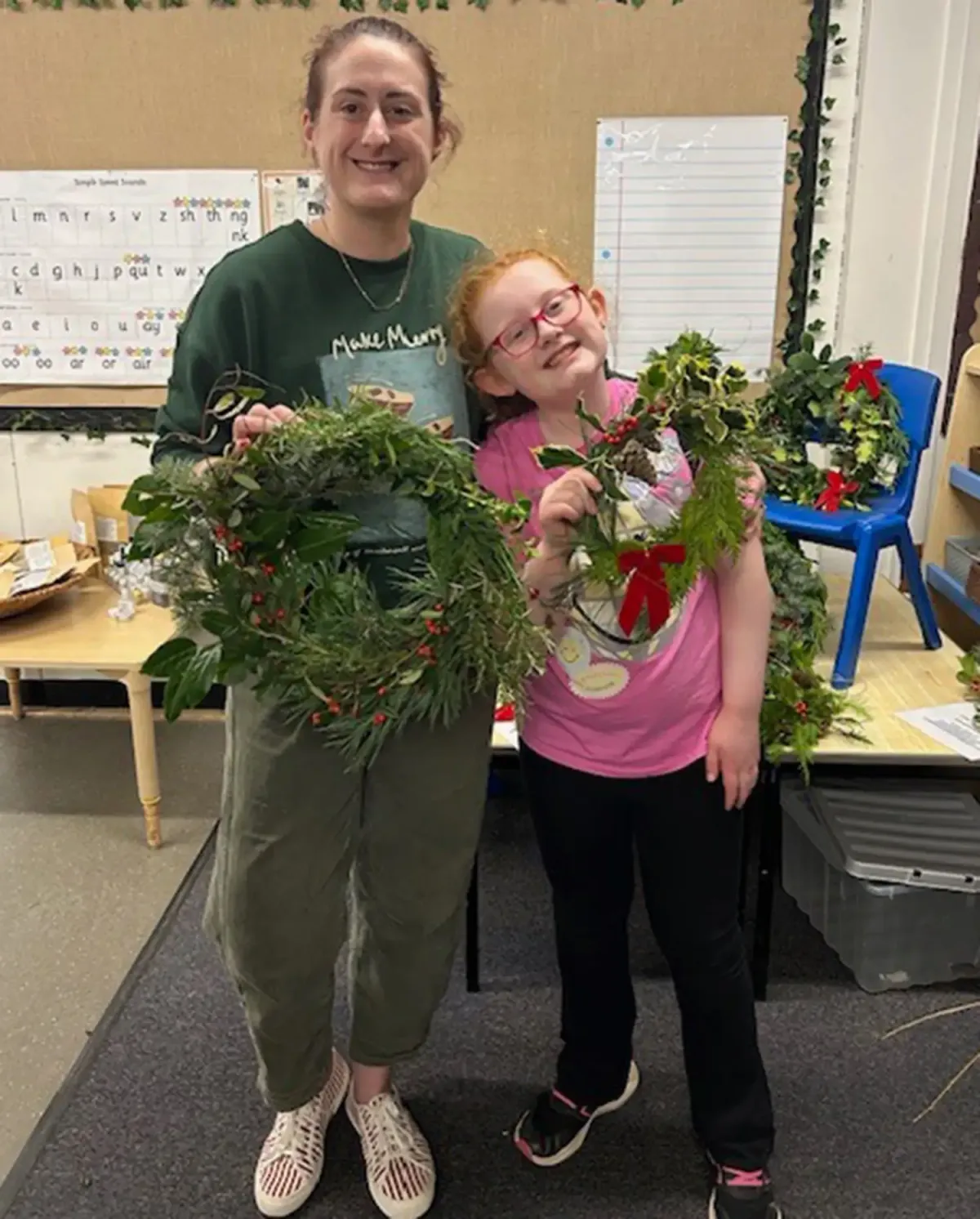 Kislány leukémiás