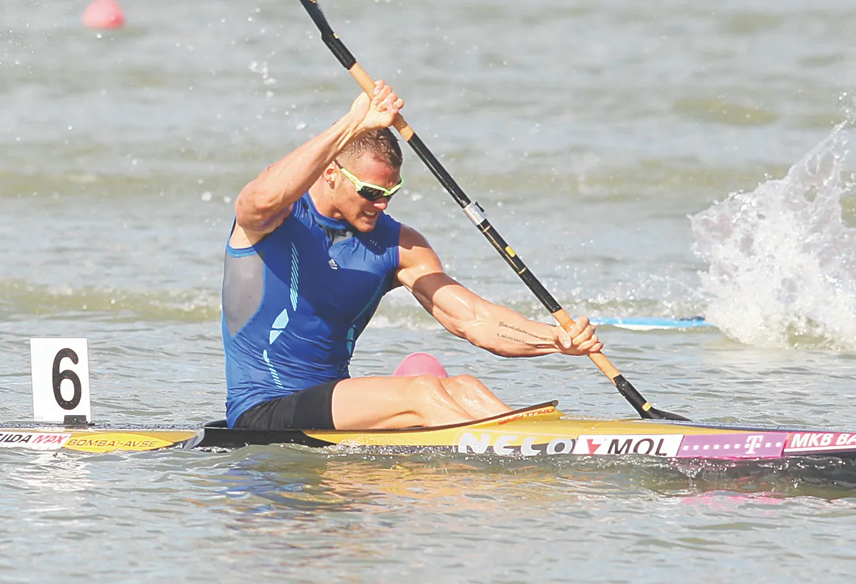 Miki a barátai szerint is remek ember és kiváló sportoló volt 