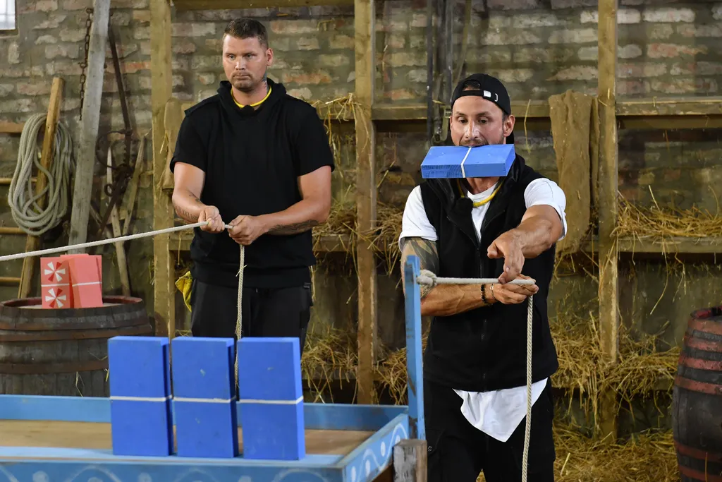 Dudás Miki Farm Vip