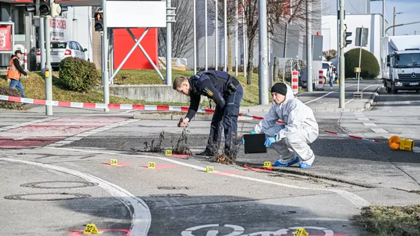 Hatalmas erőkkel vonult ki a rendőrség a Media Markthoz: vérfürdőt rendezett egy migráns