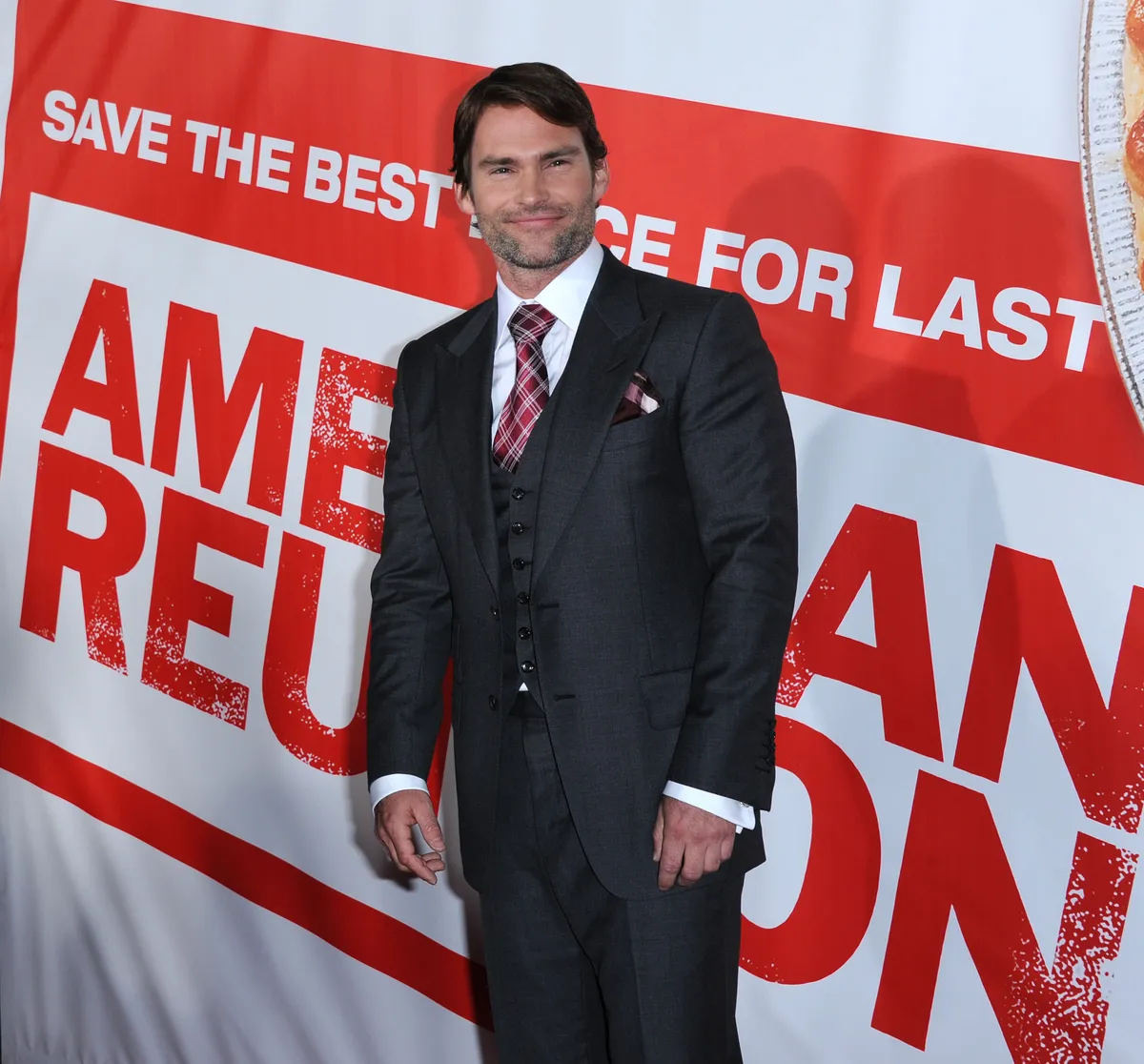 PREMIERE OF FILM MOVIE 'AMERICAN REUNION'