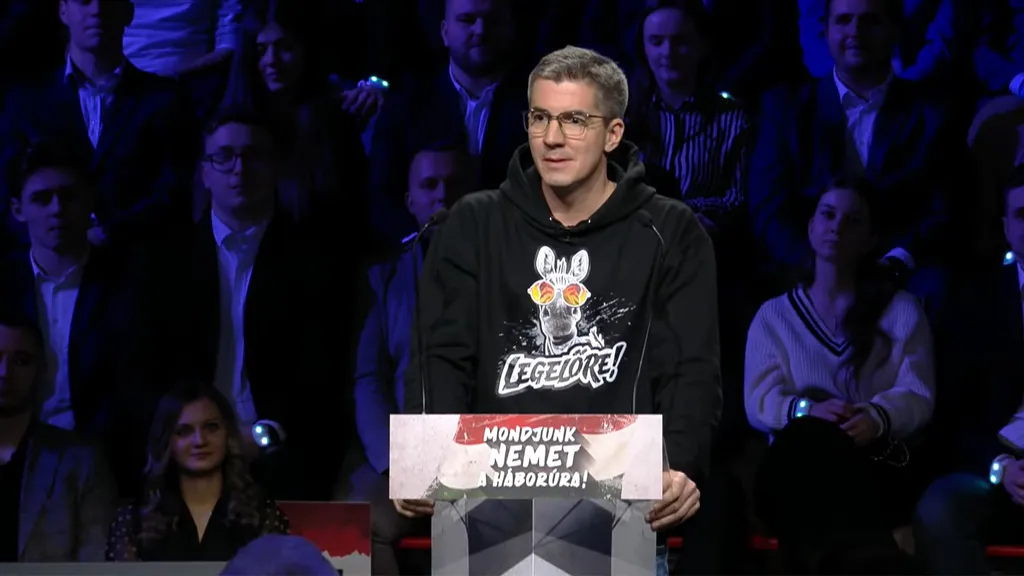 2026.01.17. Miskolc Háborúellenes Gyűlés