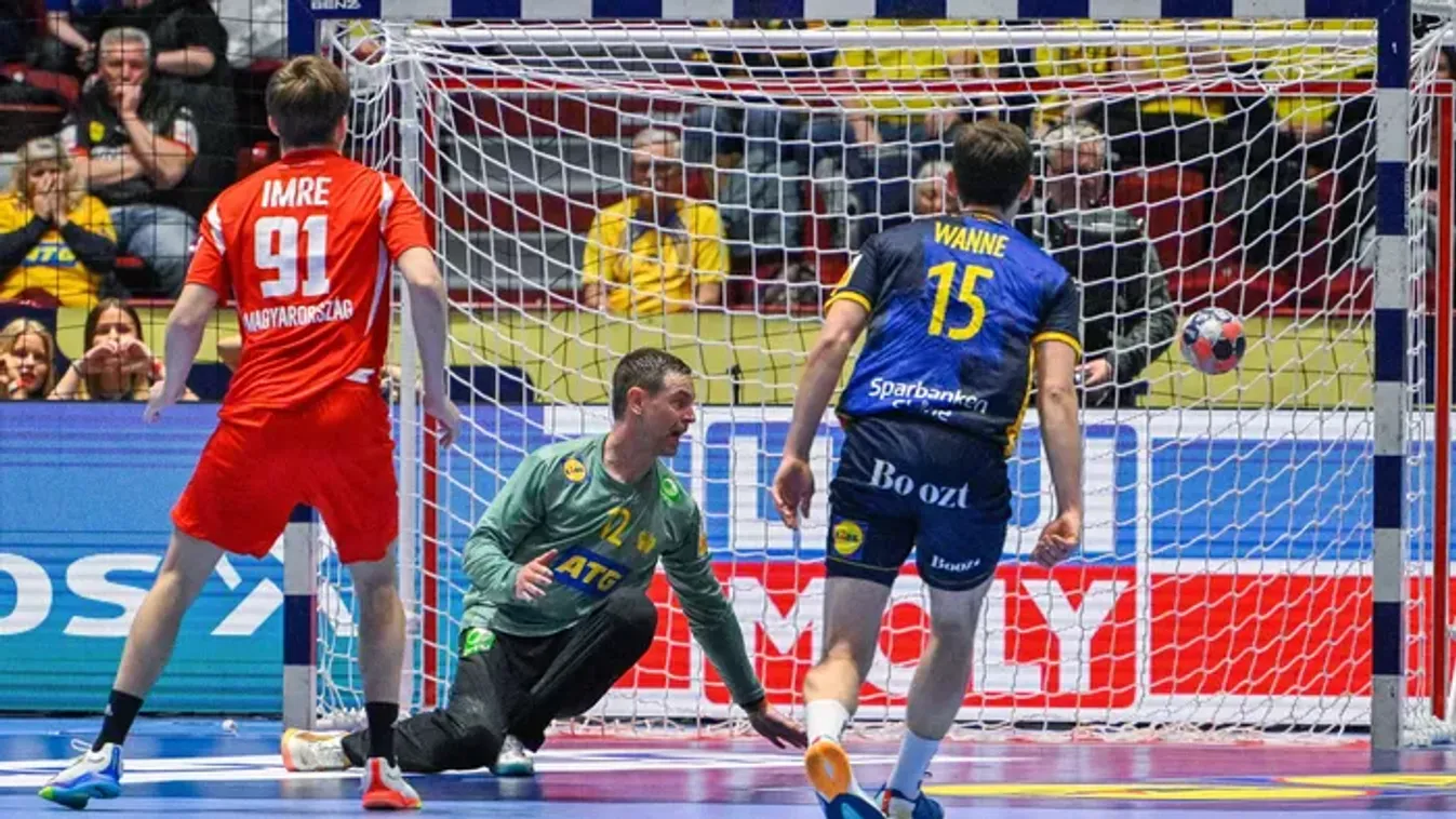 "Amíg itt vagyunk, küzdünk" - nincs már remény a kézilabda-Eb-n