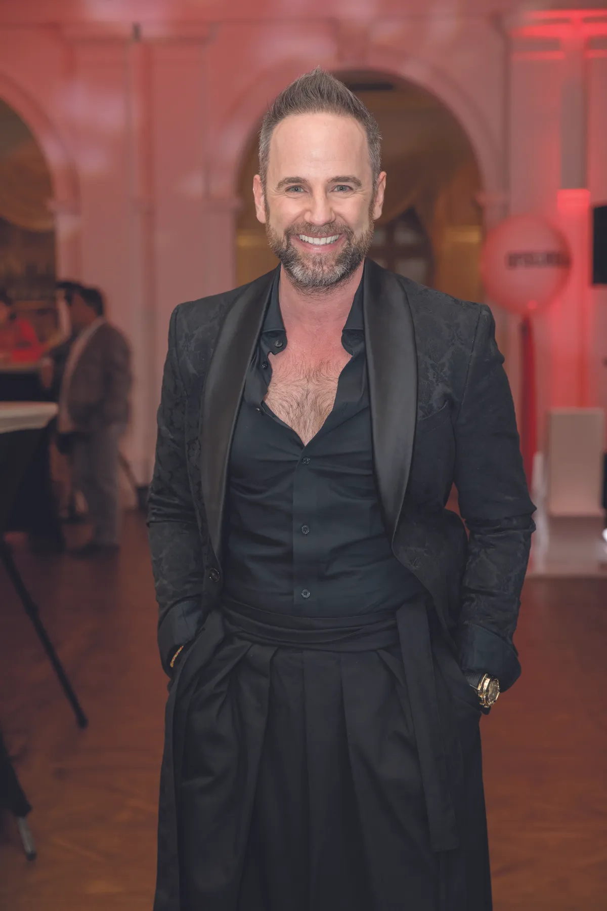 Hot feltöltés
Járai Máté: "A testem időnként jelez: lassíts"