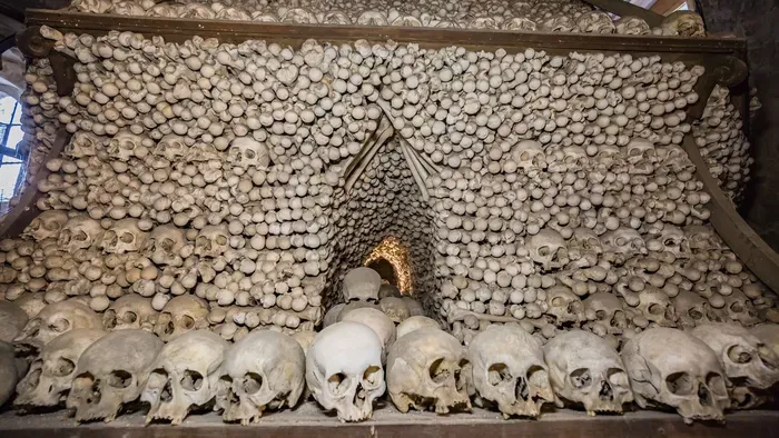Íme 5 bizarr tény Kutná Hora csonttemplomáról