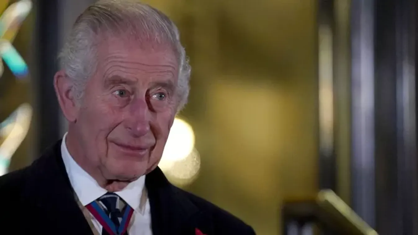 Váratlan fordulat: Károly király mégis békülni akar Harry herceggel?