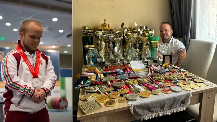 Elképesztő rekordokat dönt a 127 centi magas Gyuri