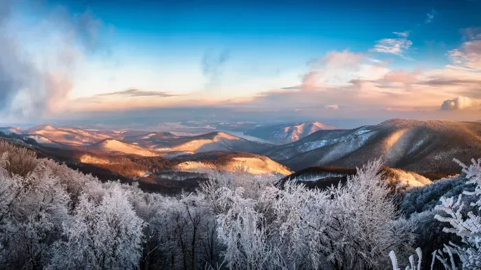 Dobogó-kő télen – A Dunakanyar téli túraparadicsoma
