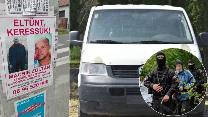 Győri eltűnt villanyszerelők: eltűnt egy fontos bizonyíték