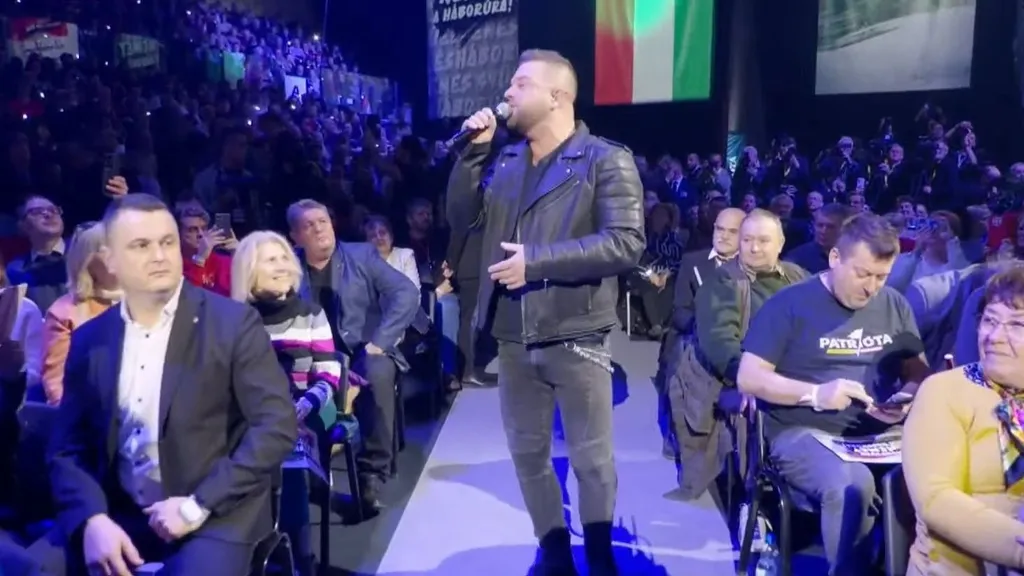 háborúellenes gyűlés 2026. 01. 24. Kaposvár