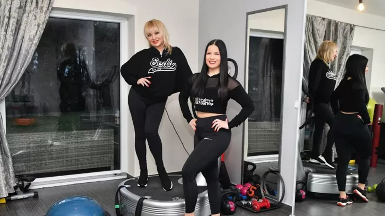 Hormonális gondokkal küzdött: így adott le 20 kilót Zoltán Erika