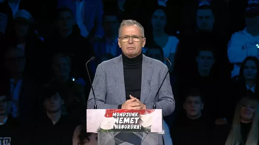 Horváth László: a Fideszre lehet számítani, ha baj van