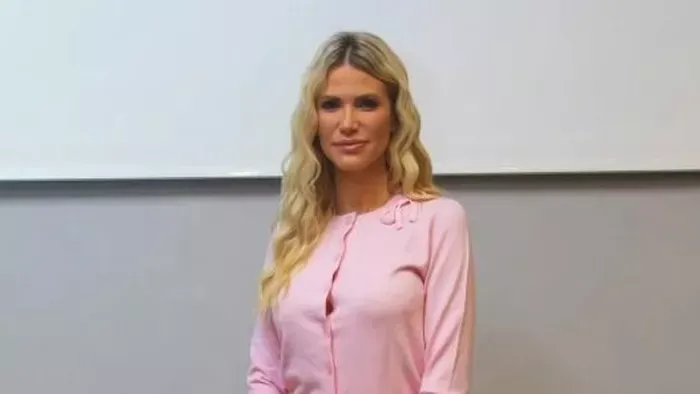 A kórházból posztolt Vasvári Vivien, infúziót is kapott