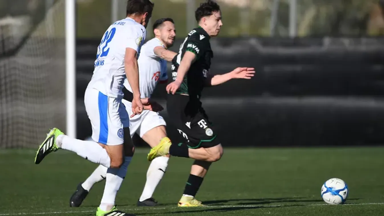 Ennyi volt? Tóth Alex csúnyán búcsúzhatott a Fraditól