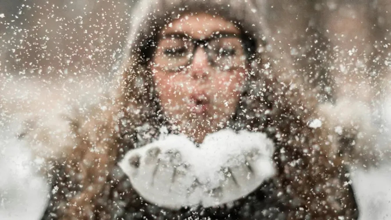 Folytatódik az országos havazás: több hullámban érkezik a héten az égi áldás