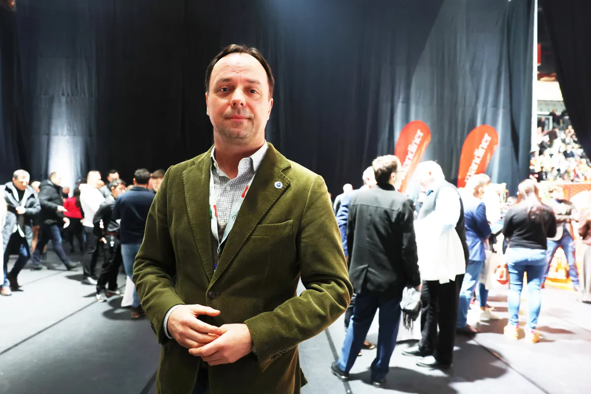 Nyitrai Zsolt: a nemzetközi helyzet fokozódik!