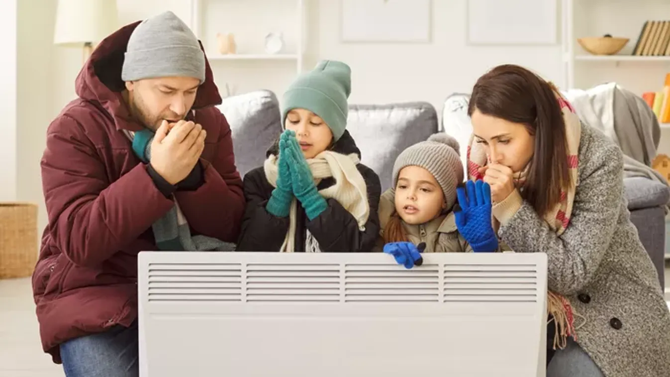 Ne fázz többé otthon: így tartsd bent a meleget a lakásban