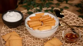 Japán sajttorta: íme a recept, amiért megőrül az internet