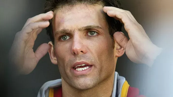 8 nap a fagyban: mindkét lábát elvesztette az olimpikon