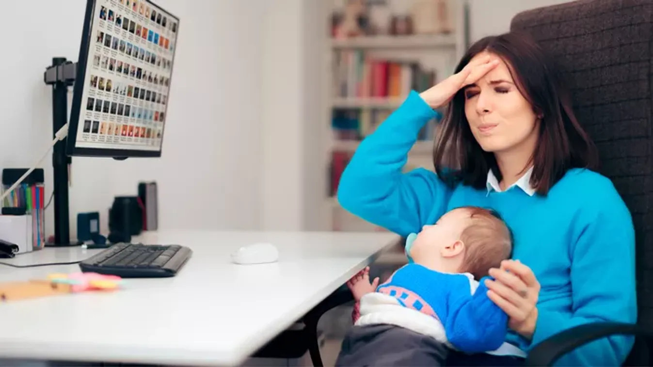 Momnesia - avagy anya mindent elfelejt