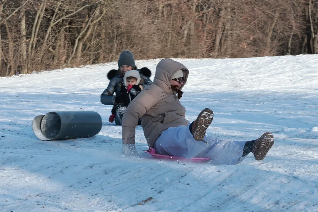 Havas Normafa, Hármashatárhegy 