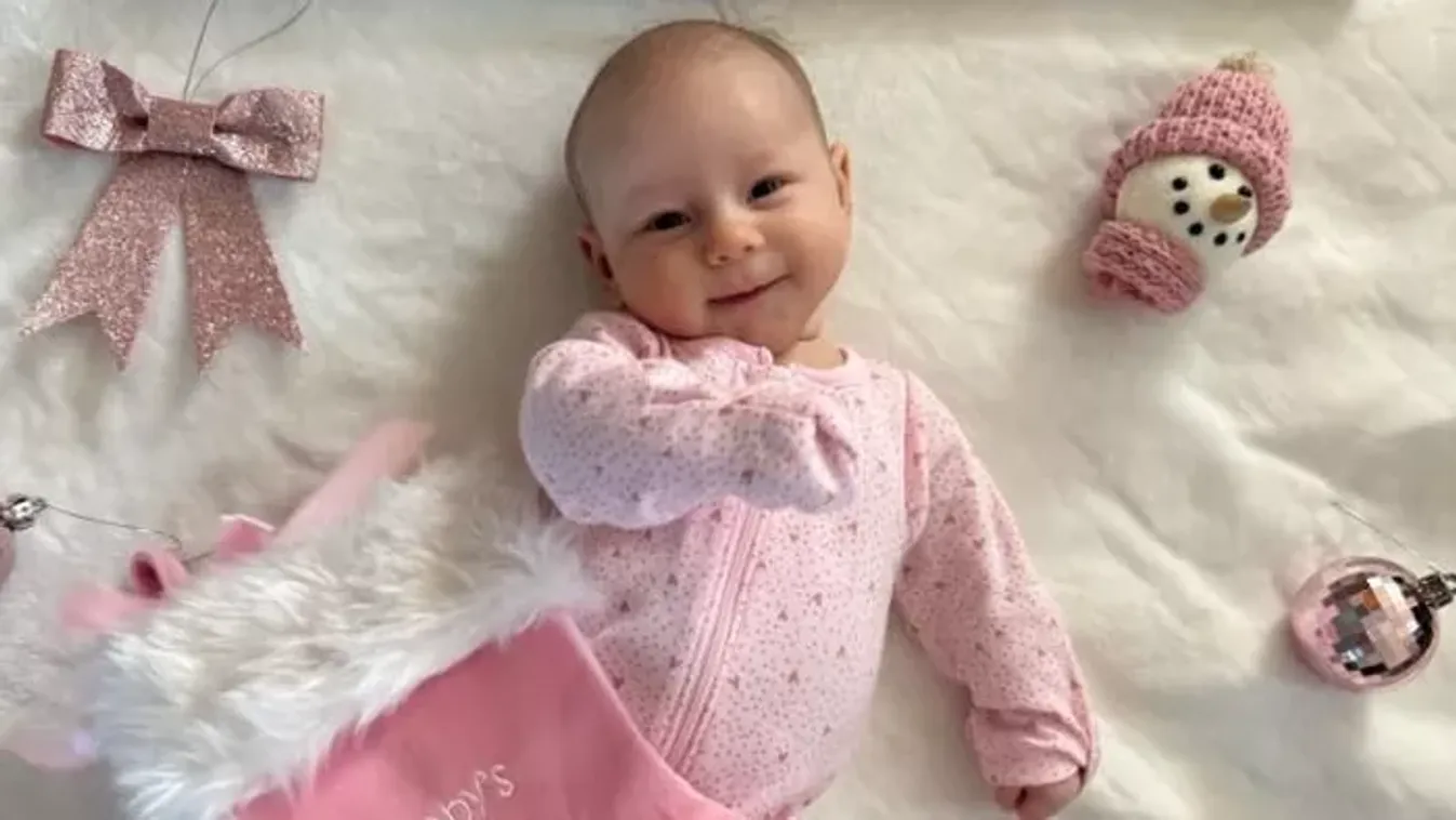 Először maradt egyedül 12 hetes kislányával az apa - arra, ami ezután történt, nincsenek szavak